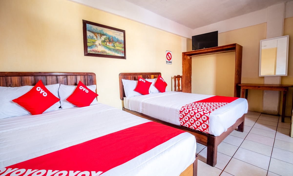 Crucecita Hotel | OYO Hotel Betsua Vista Hermosa, Huatulco