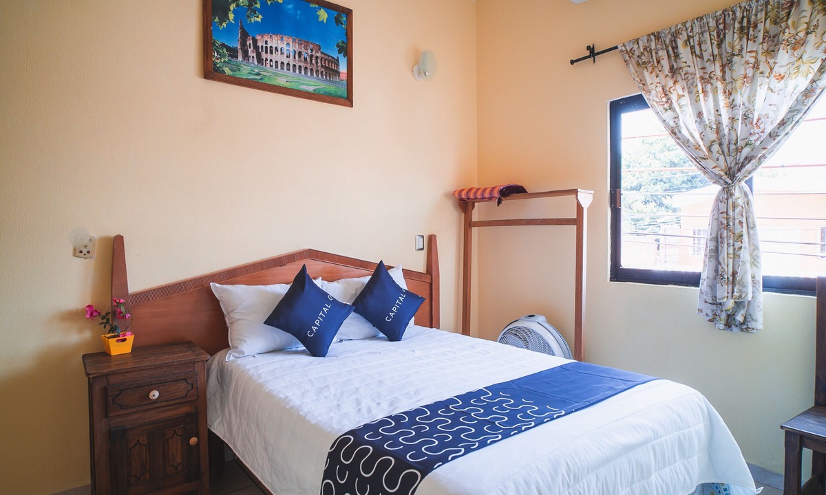 Tuxtla Gutierrez Hotel | Capital O Hotel Aurora, Tuxtla Gutiérrez