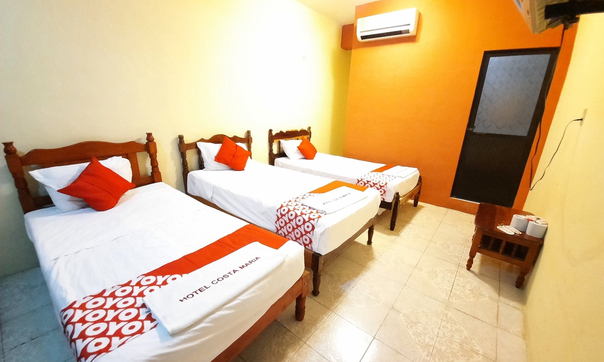 Ciudad del Carmen Hotel | Hotel Costa Maria