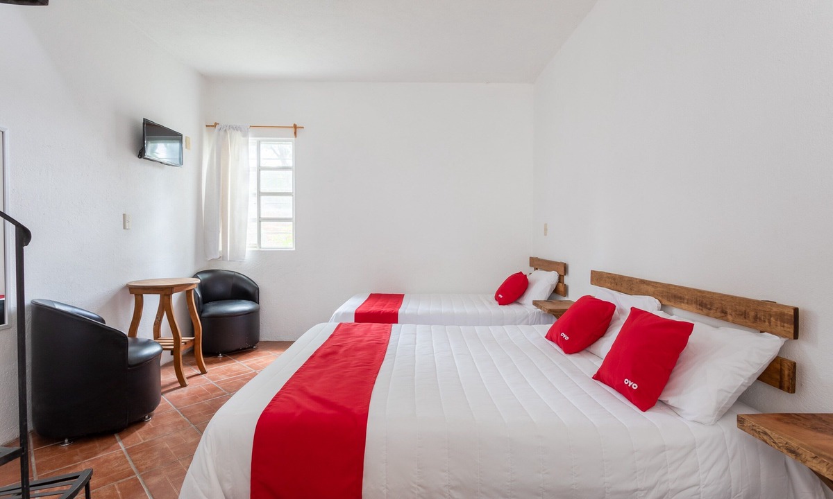 San Agustin Etla Hotel | Hotel Paraje Casa Blanca