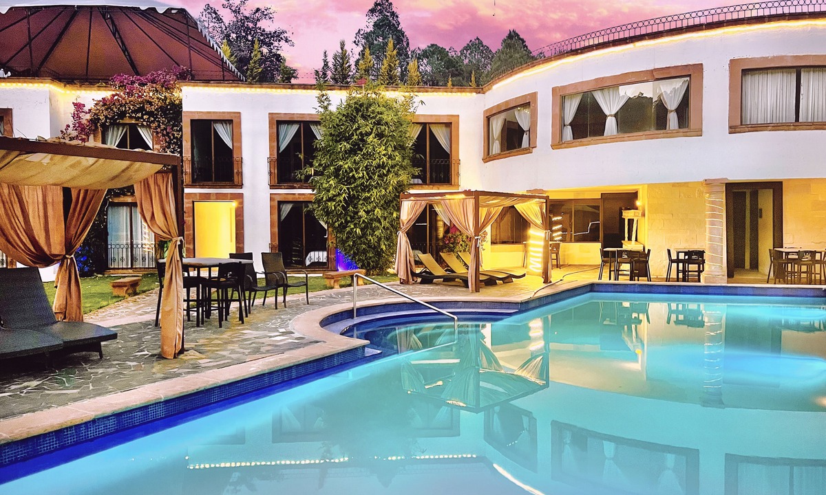Tlalpujahua Hotel | Hotel and Suites Mansion San Antonio