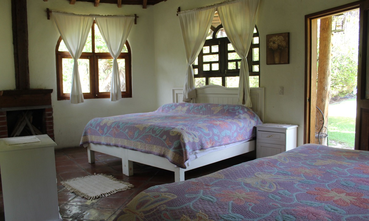 El Oro Cabin | Cabañas Esperanza