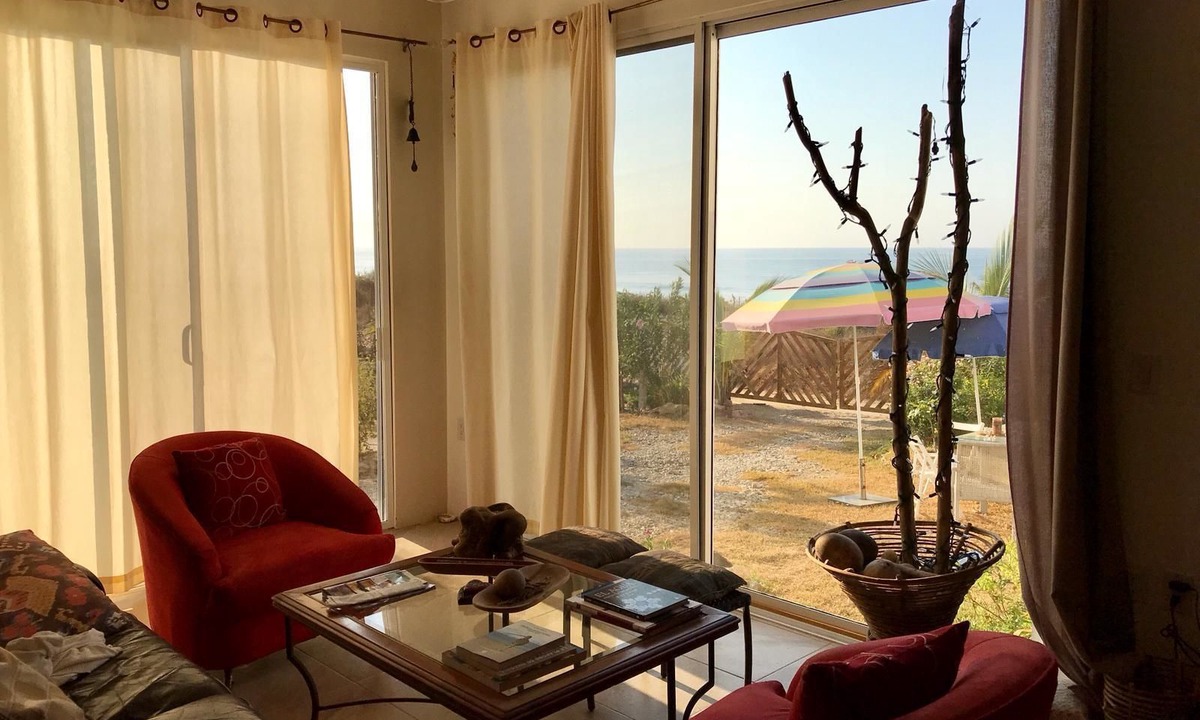 Santa Maria Tonameca Bed & Breakfast | Casa del Mar