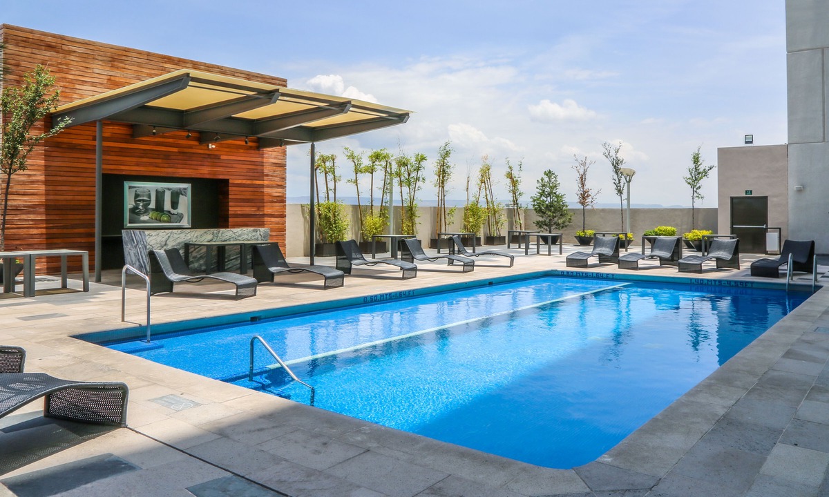 Aguascalientes Hotel | Hilton Garden Inn Aguascalientes