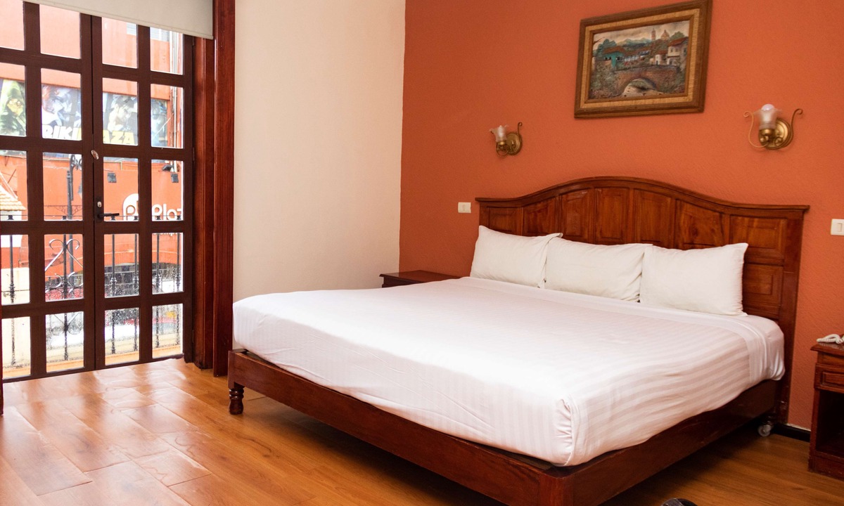 Villahermosa Hotel | Best Western Hotel Madan