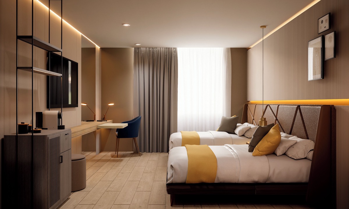 Zona Expo Hotel | voco Guadalajara Expo by IHG