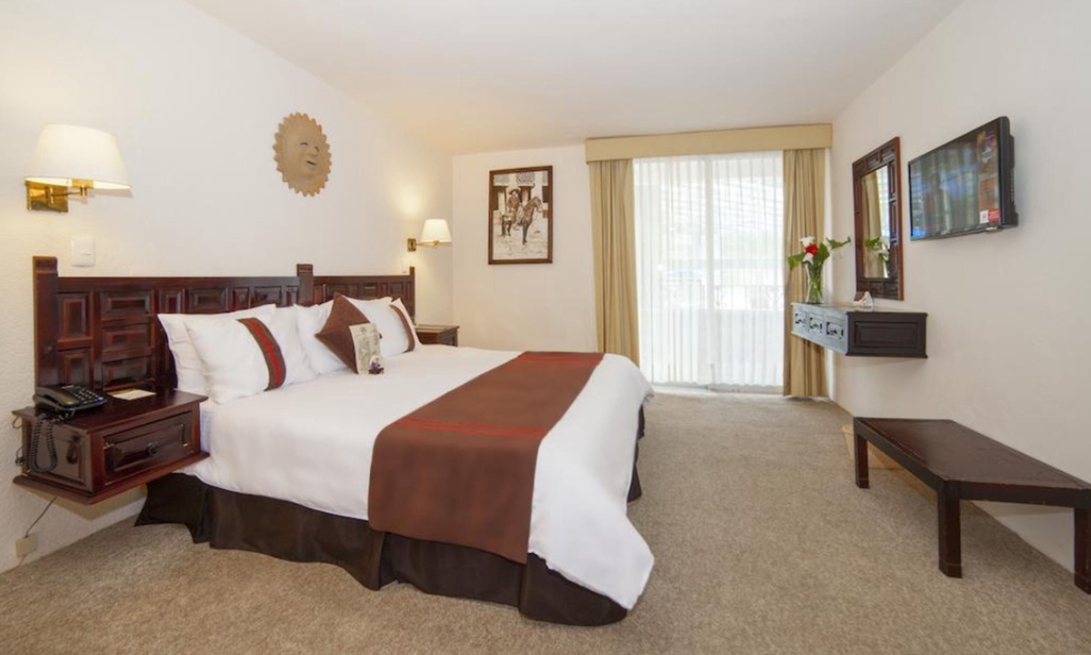 La Mancha Hotel | Hotel Misión La Muralla