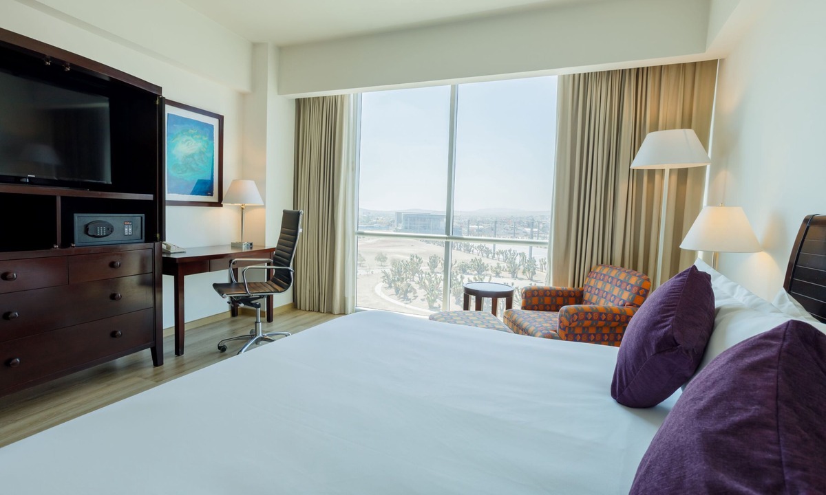 Pachuca Hotel | Camino Real Pachuca