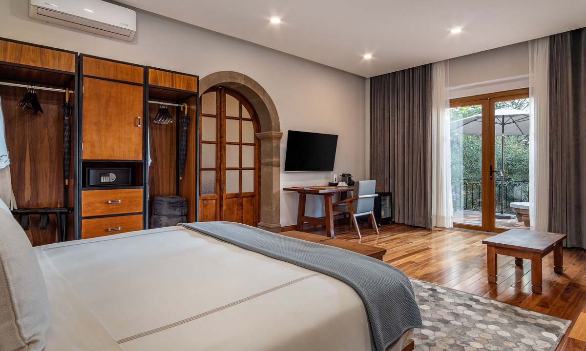 Zona Centro Hotel | Casa Cien