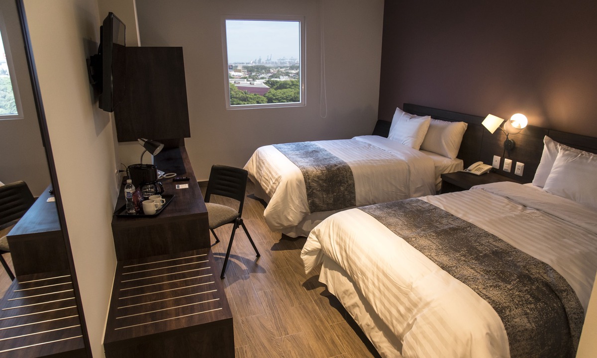 Veracruz Hotel | Lithio Hotel