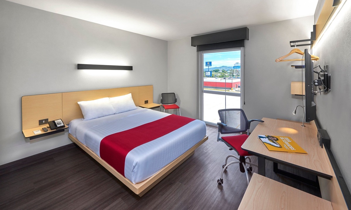 Comitan de Dominguez Hotel | City Express by Marriott Comitan