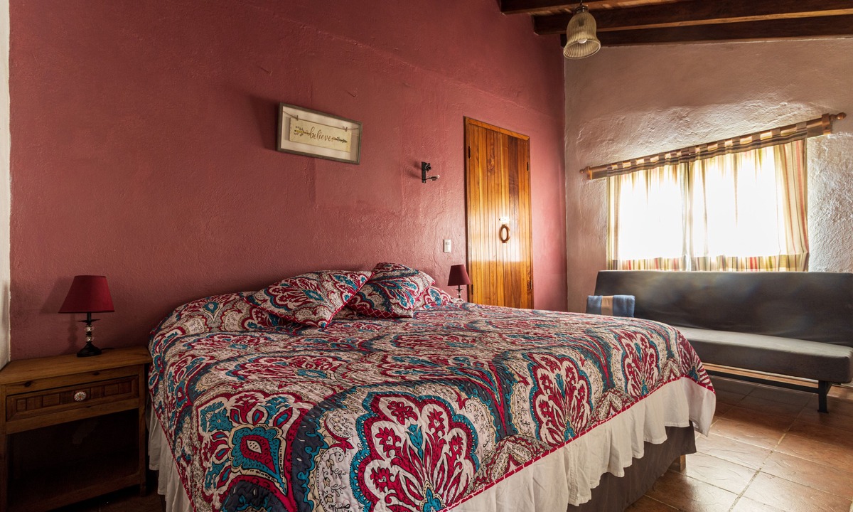 Cuetzalan del Progreso House | Corazón de Niebla