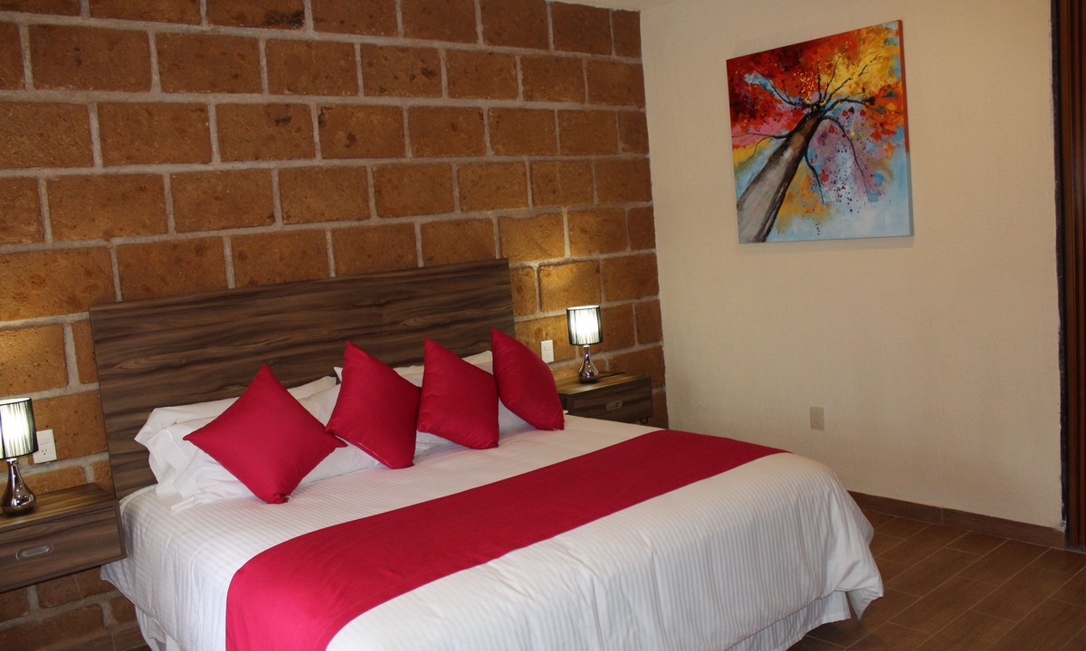 Tequisquiapan Hotel | Hotel Boutique La Herencia
