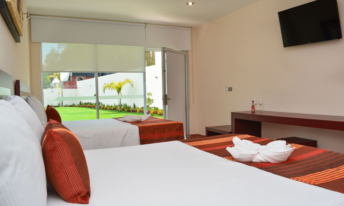 Centro Hotel | Hotel Quinta Tequisquiapan
