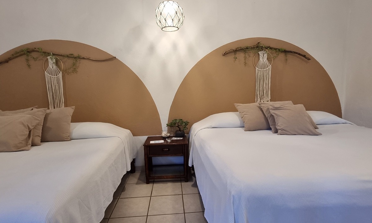 Monte Gordo Hotel | Taboga Eco Boutique Hotel