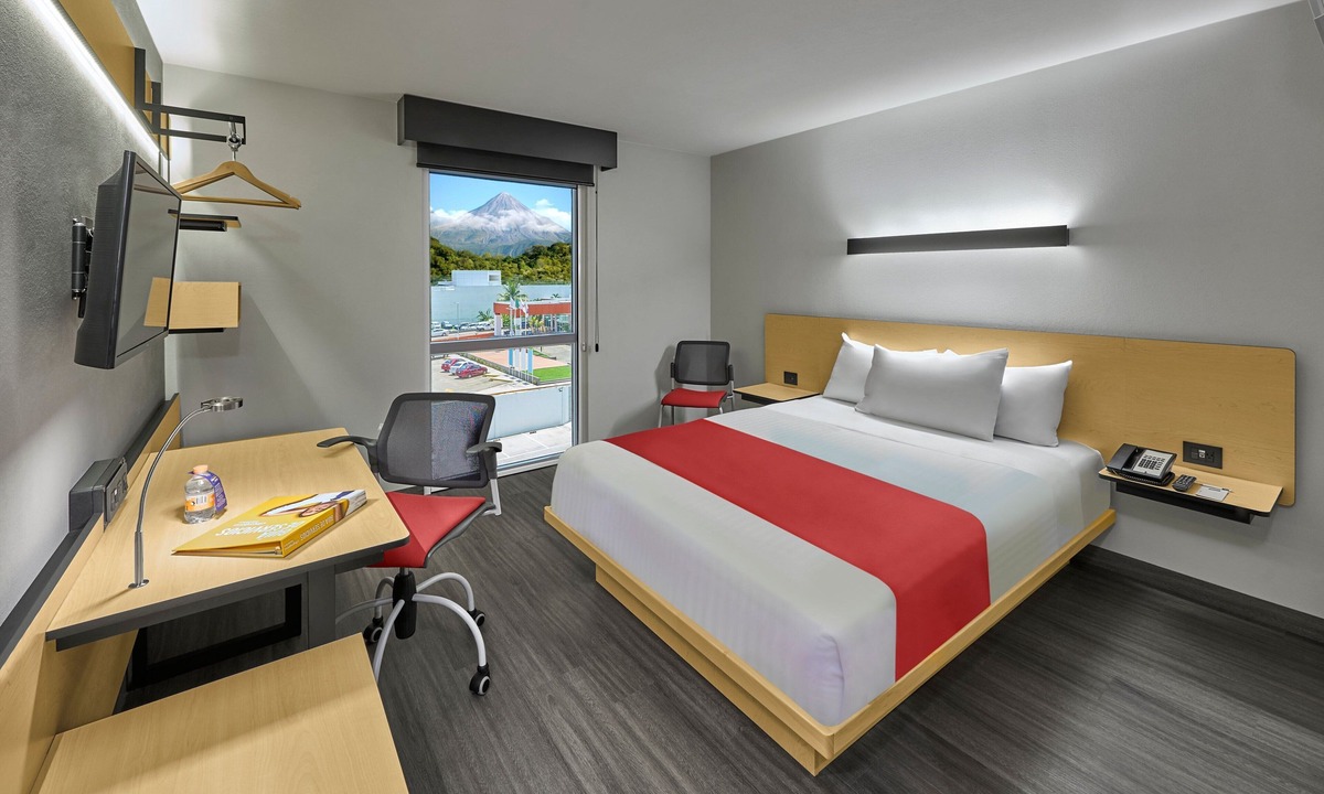 Tapachula Hotel | City Express by Marriott Tapachula
