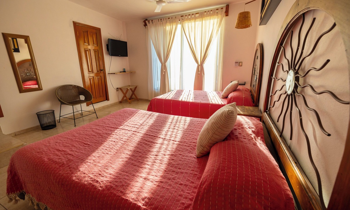 Santa Cruz Xoxocotlan House | Casa MaryFer