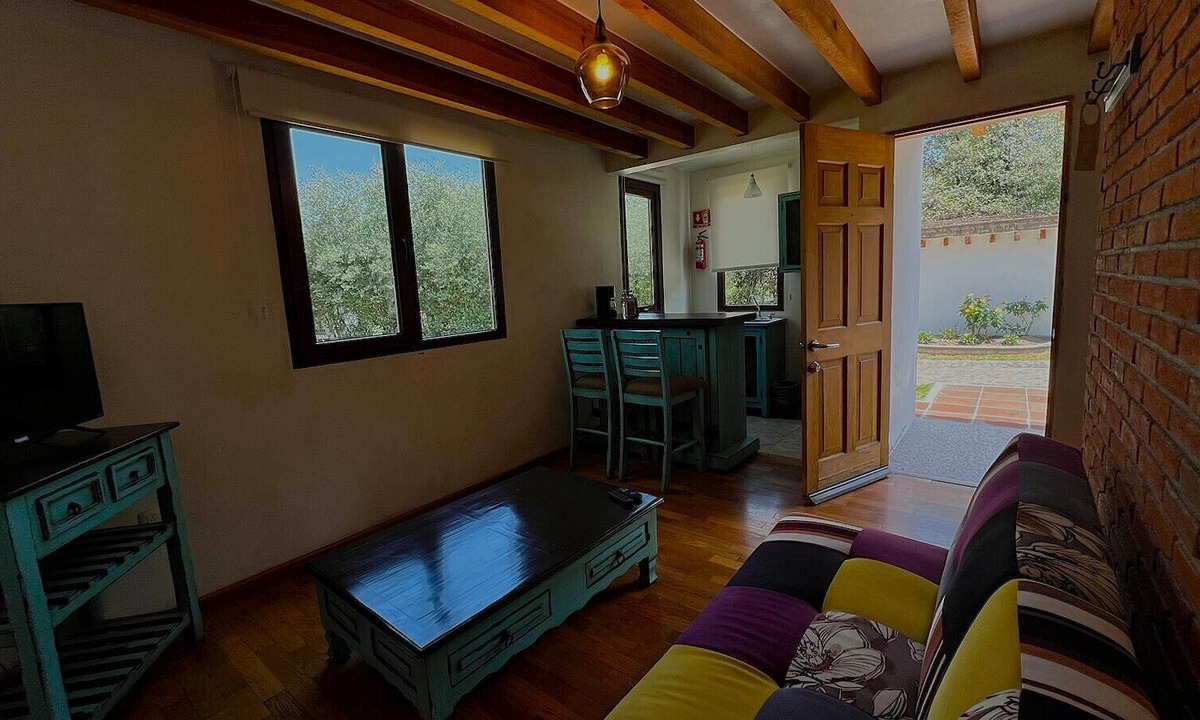 Huamantla Hotel | Hacienda Soltepec Suites Campo de Golf