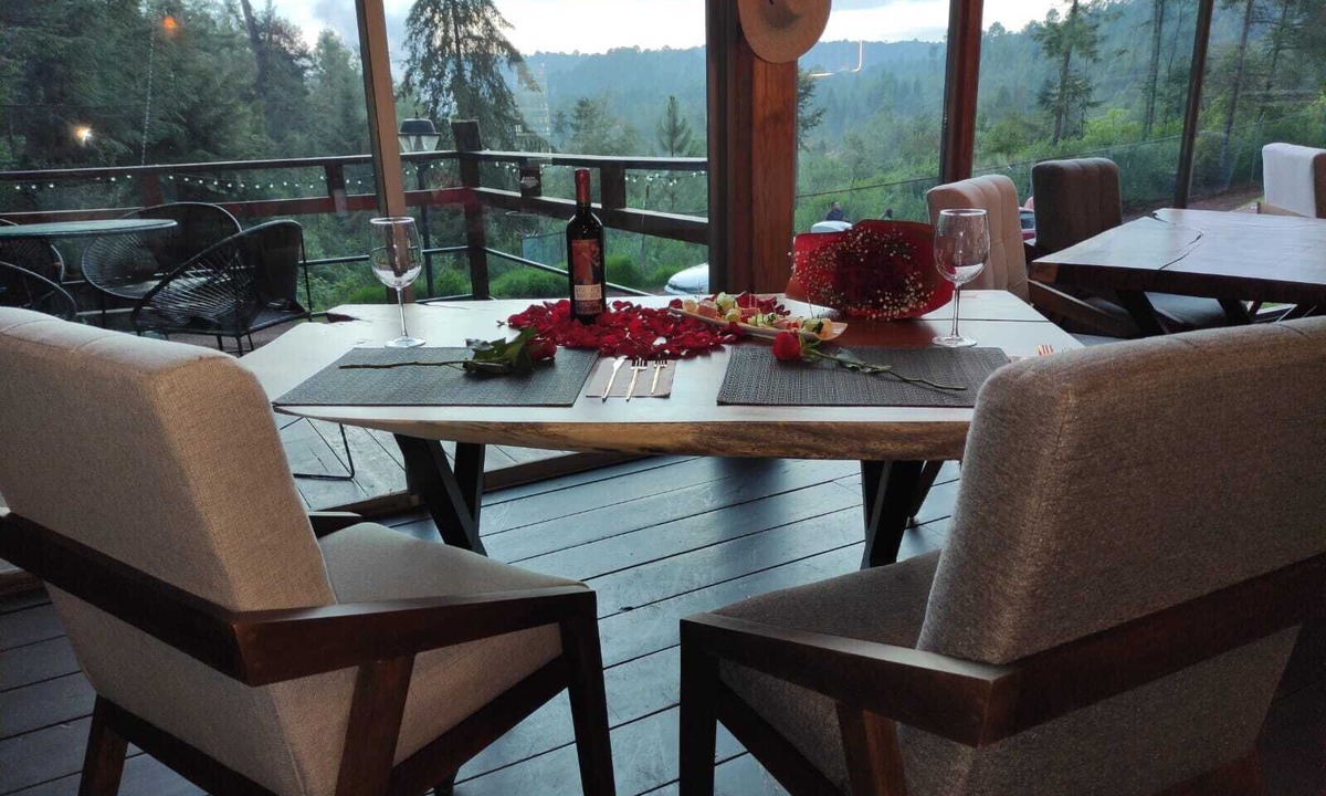Los Azufres Hotel | Quinta Los Azufres