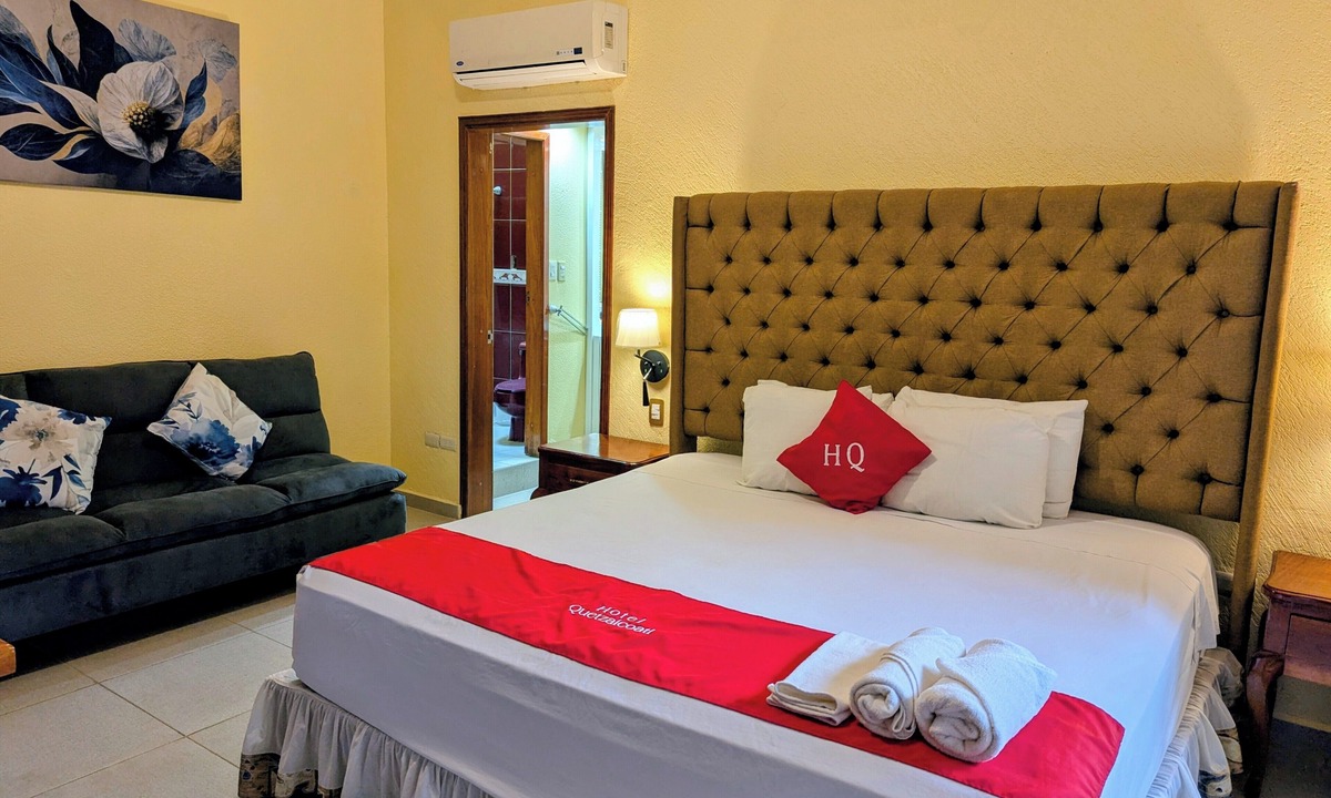 Coatzacoalcos Hotel | Hotel Quetzalcóatl