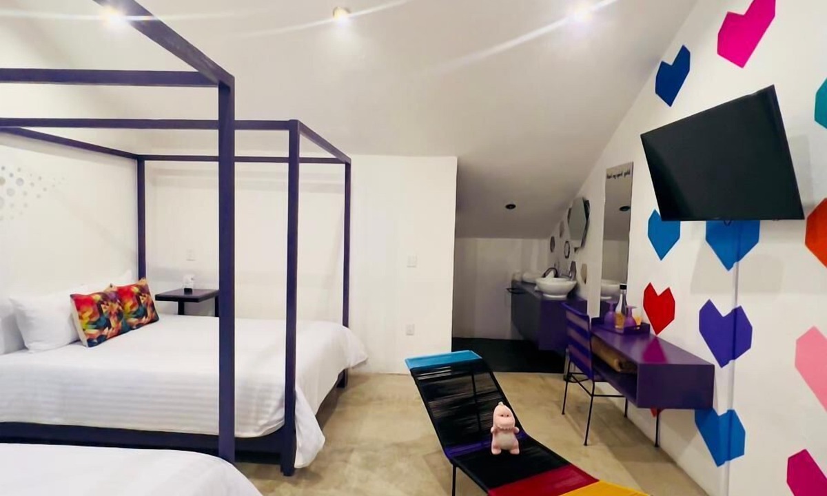Del Cerrillo Bed & Breakfast | Suculenta Boutique