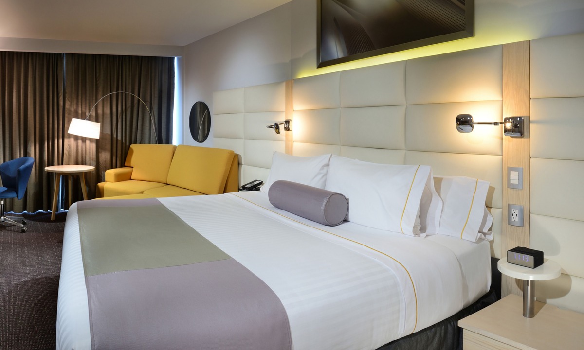 Puebla Hotel | Gran Hotel de Puebla by HNF