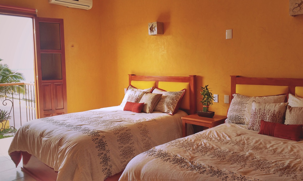 Champoton Hotel | Hotel Perla del Mar
