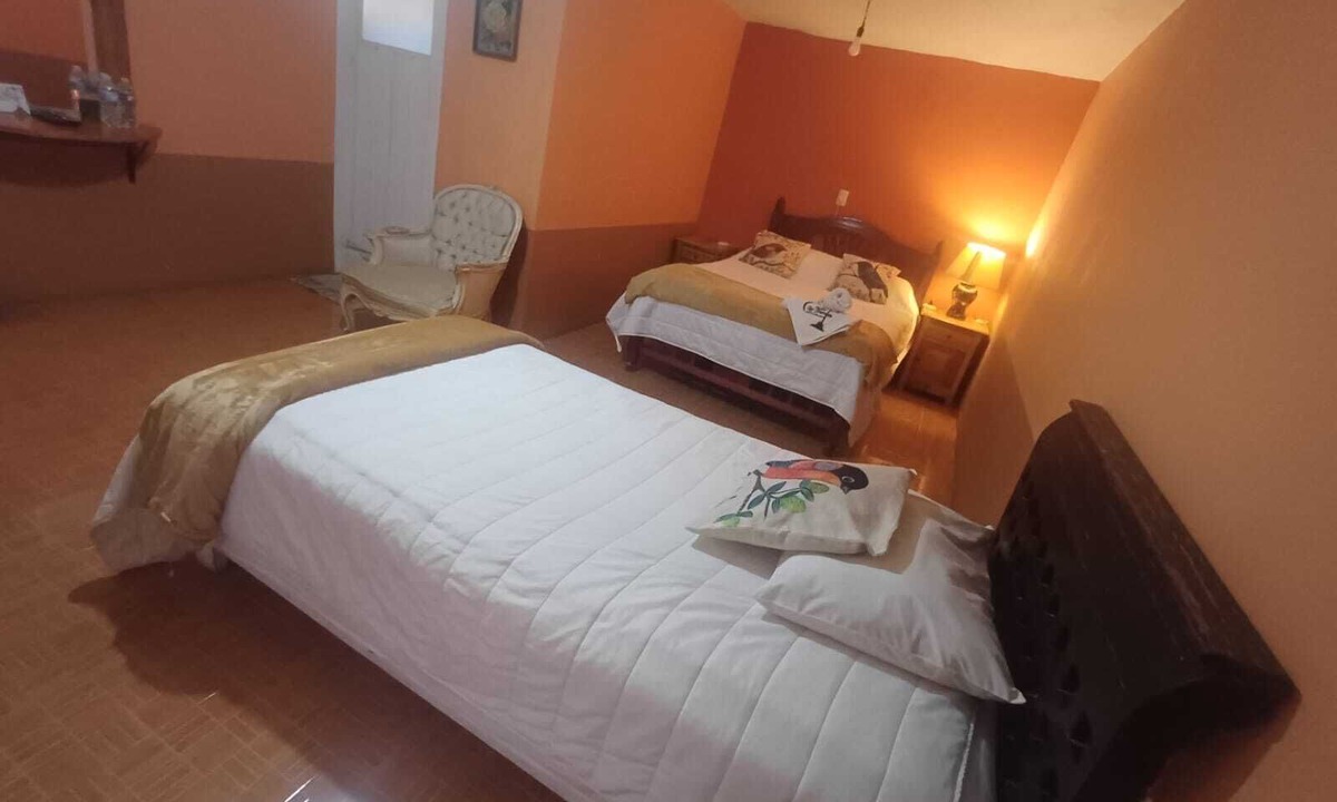 Villa del Carbon Hotel | Hotel los Faroles, Villa del Carbón
