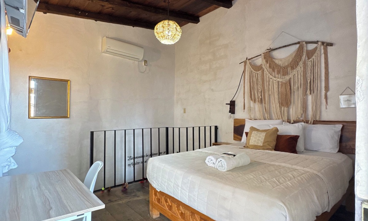 Tuxtla Gutierrez Hostel | Hostal Casa de Zeferina