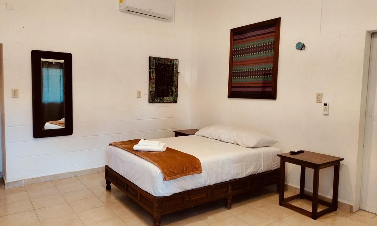 Palenque Apartment | Casa Papalo