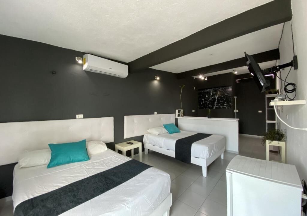 Villahermosa Hotel | zyan Rooms