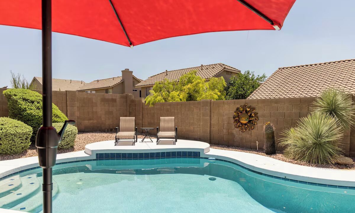 Tatum Ranch House | Cave Creek Gem - Heated Pool