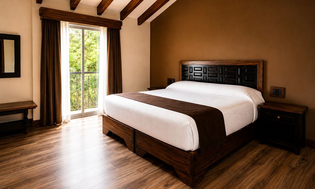 Conca Hotel | Hotel Hacienda Concá