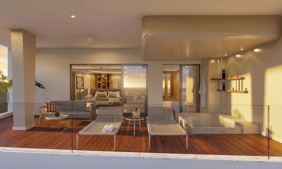 South Shore Hotel Area Resort | Garza Blanca Sanctuary All Inclusive
