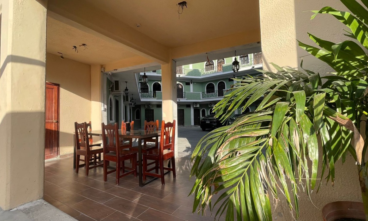Escarcega Hotel | Hotel Colonial
