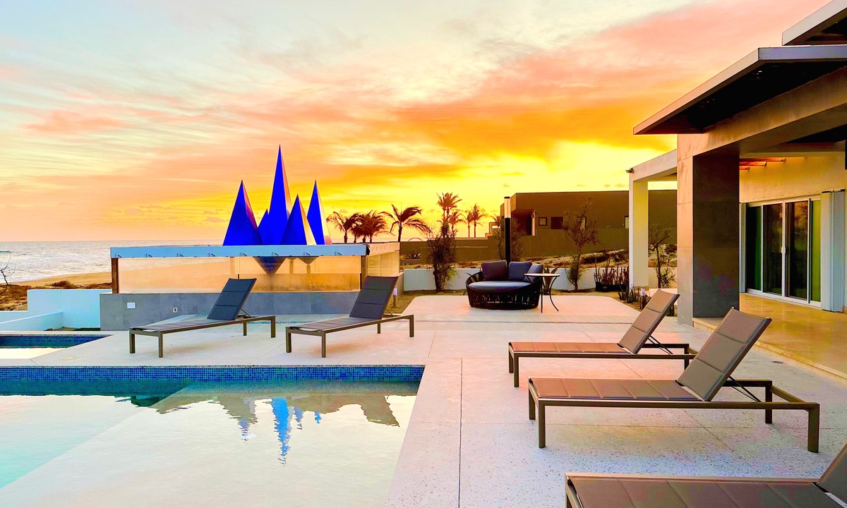 La Ribera Villa | Villa Zafiro ad Oceanum