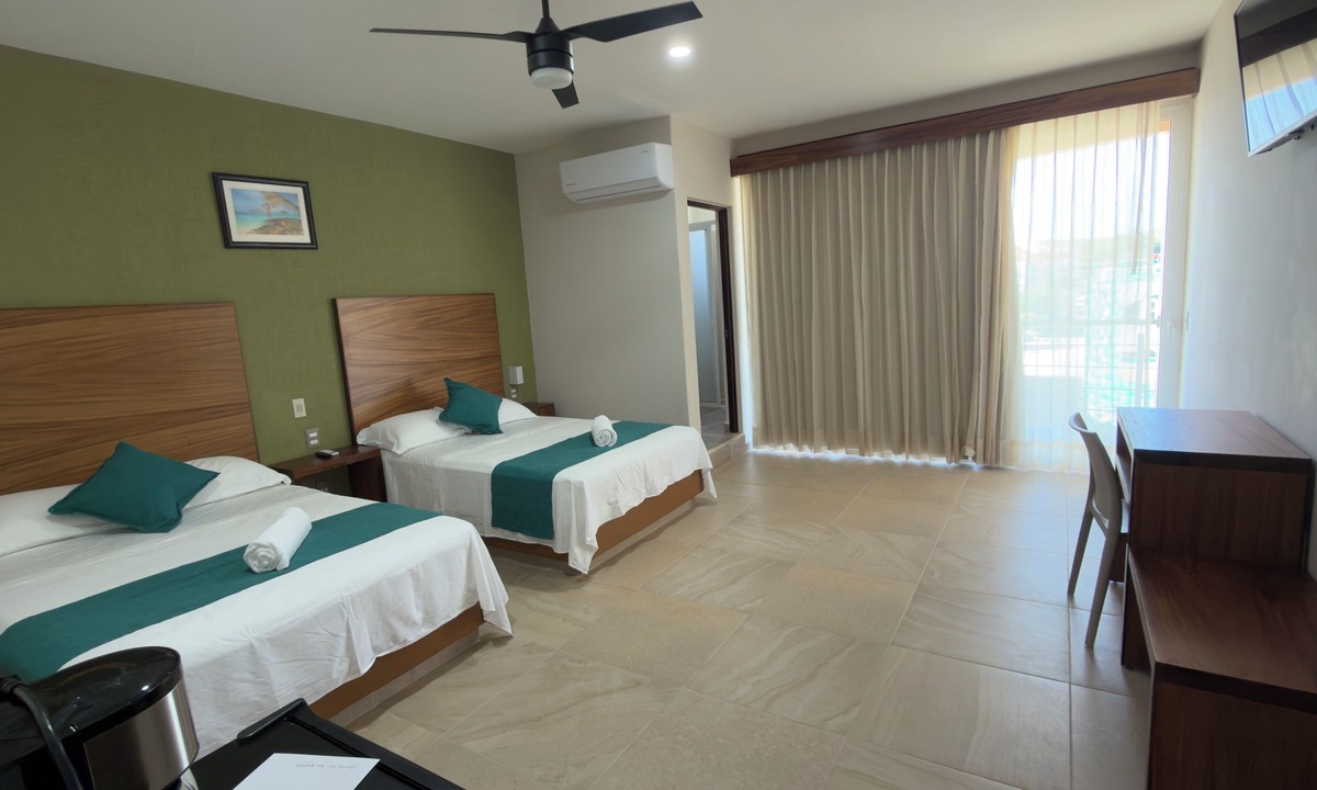 Huautlco Hotel | Hotel Aeropuerto Express