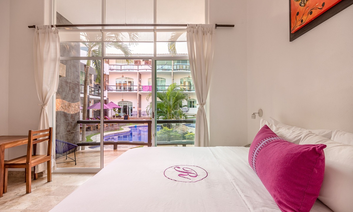 Brisas de Zicatela Hotel | Hotel Rockaway