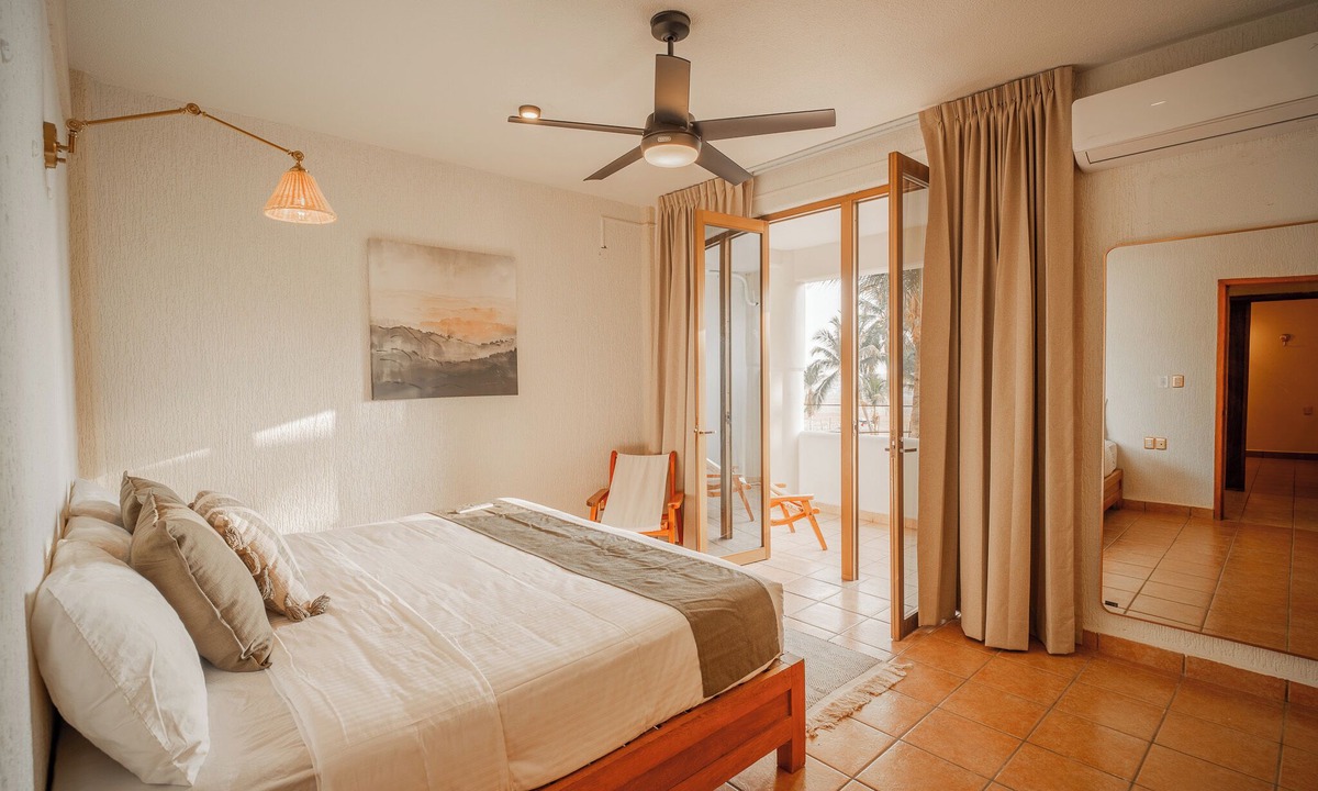 Brisas de Zicatela Hotel | Pacífico Surf