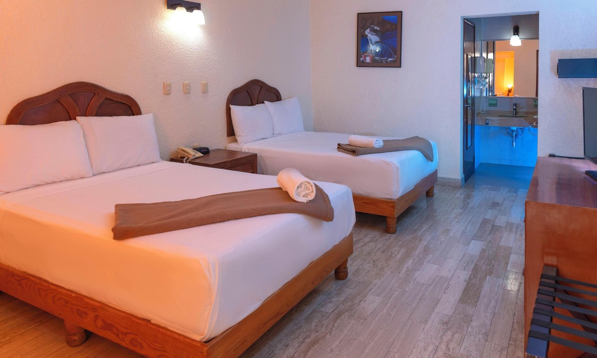 Ciudad del Carmen City-Centre Hotel | Eurohotel