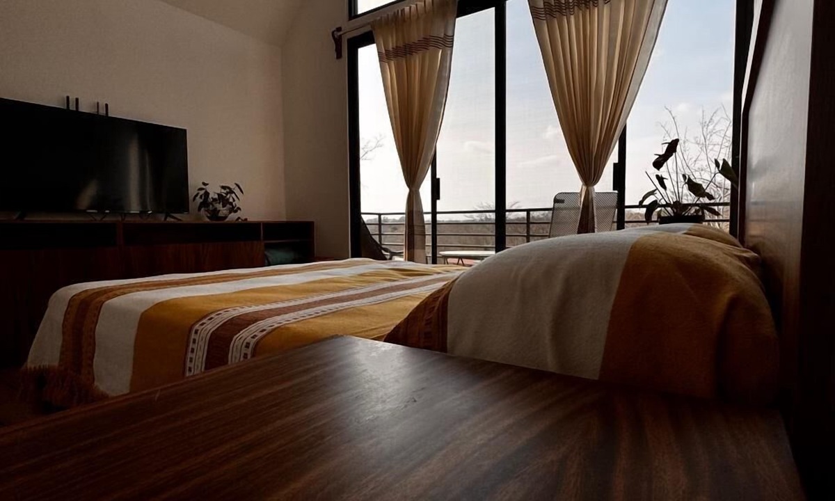 Huautlco Cabin | Cabañas Raíces del Cielo