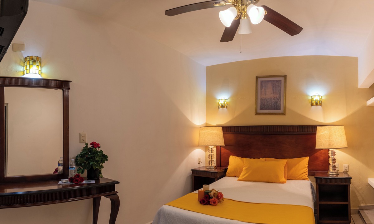 Aguascalientes Hotel | Hotel San Antonio