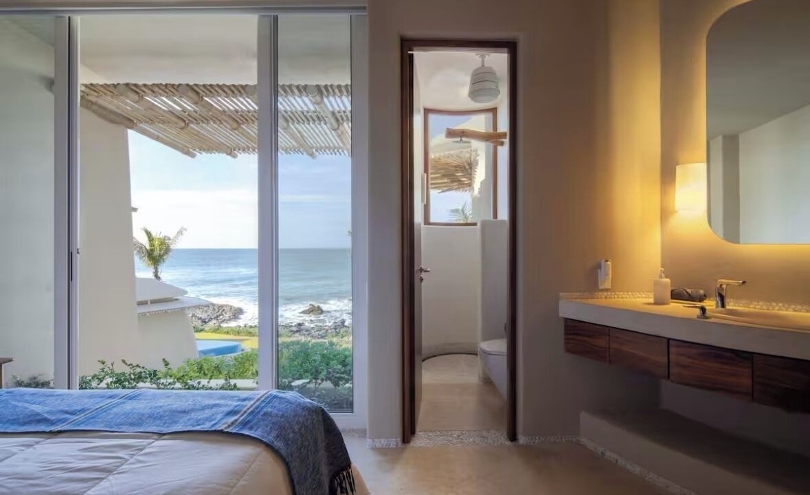 Troncones Apartment | Punta Majahua by Property Rental Club