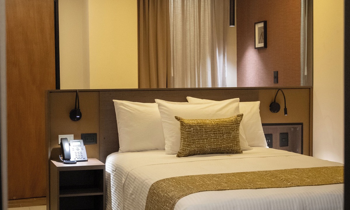 Zona Centro Hotel | Hilaria