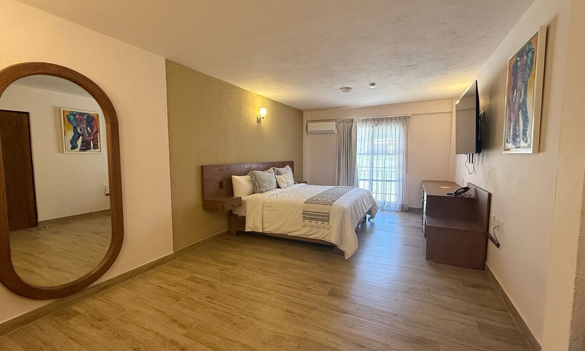 La Magdalena Hotel | Hotel La Querencia