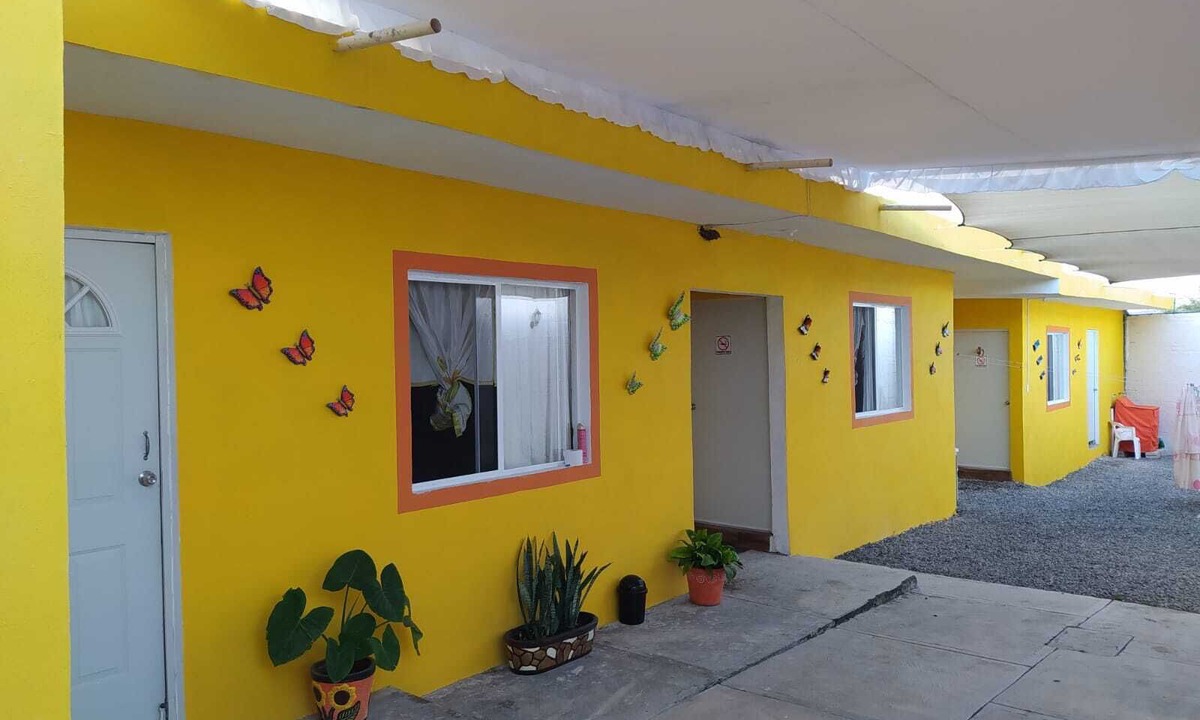San Juan del Rio Hotel | Posada La escondida
