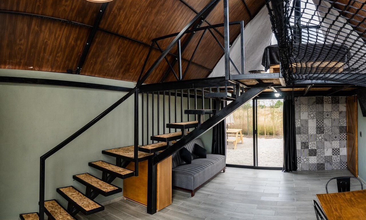 El Llano Cabin | La Campiña Glamping Club