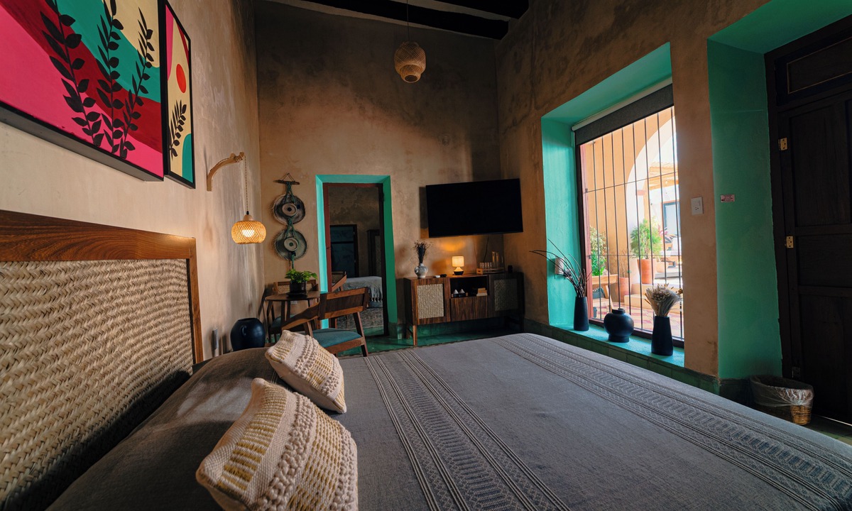 Zona Centro Hotel | Hotel Boutique Casa Lanz XVII