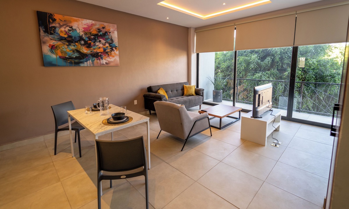 San Sebastian Tutla Apartment | Terrah Suites Oaxaca