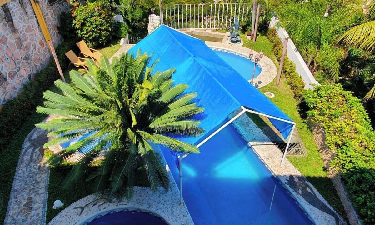 Amapas Villa | Spacious 4-bedroom villa with stunning ocean/jungle views in Puerto Vallarta